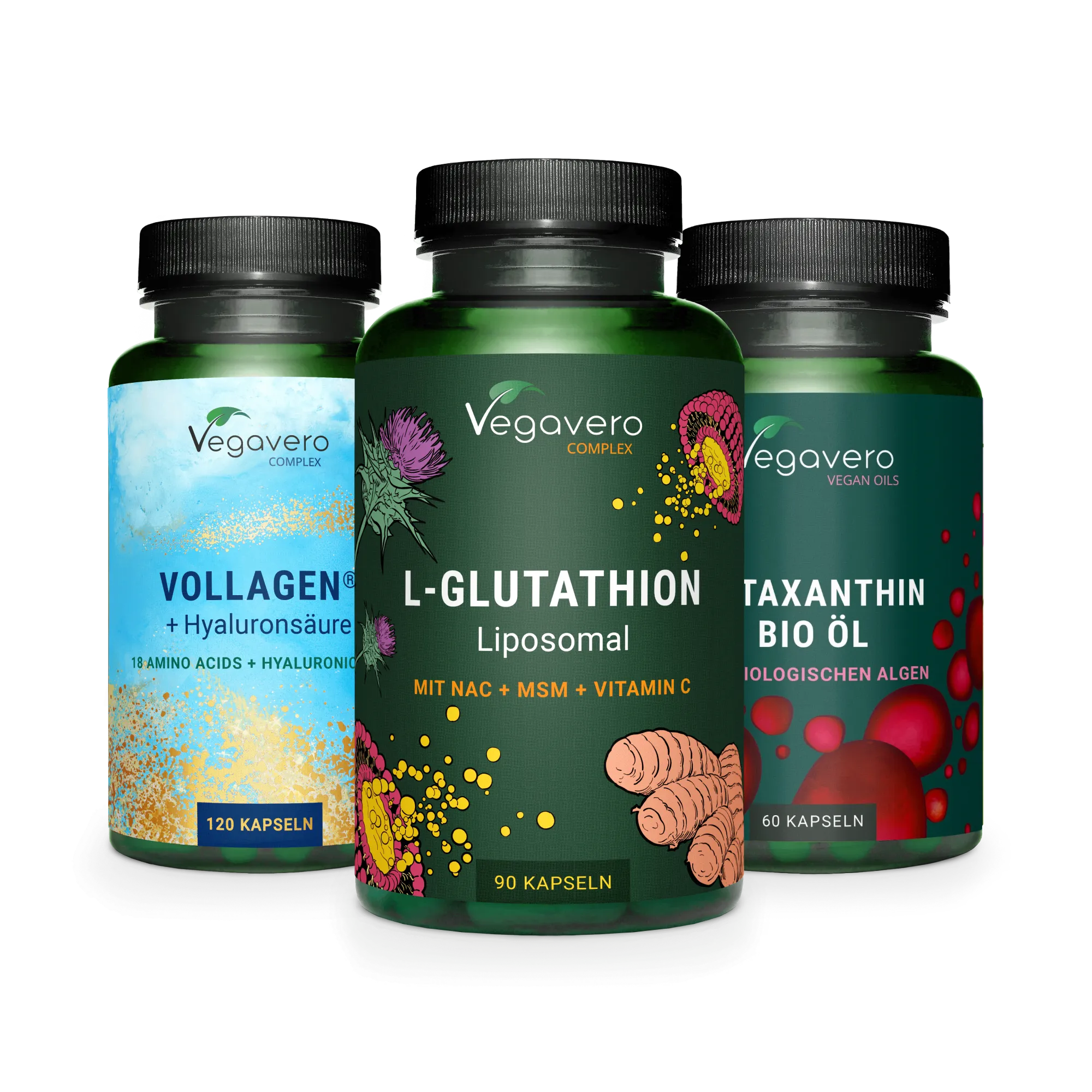 Set Vitalidad Radiante