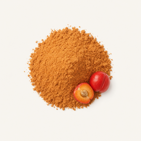 Extracto de jugo de fruta amarilla de acerola 17%