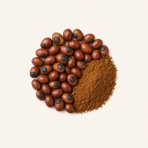 Extracto seco de guaraná (22% cafeína)