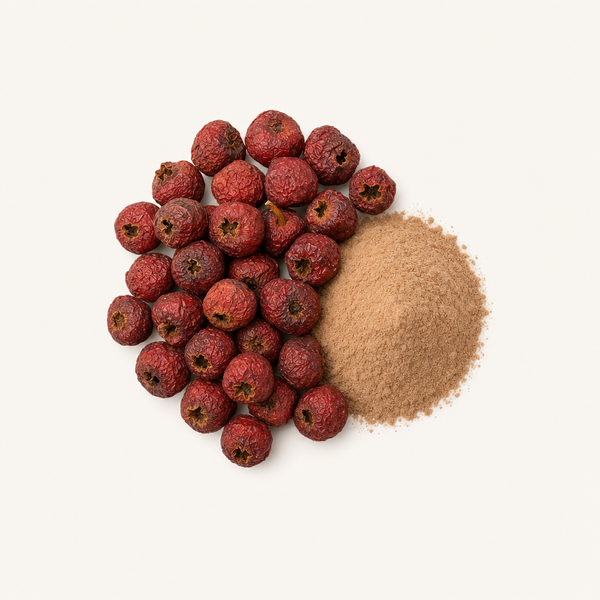 Extracto de Espino Blanco Orgánico 1,5 % Flavonas