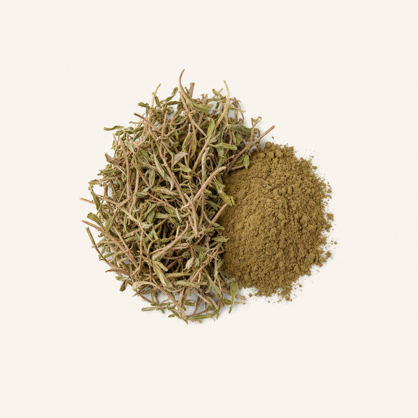 Extracto de partes aéreas de Epilobium parviflorum (2 % flavonas UV)