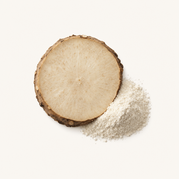 Extracto de raíz de konjac 95%