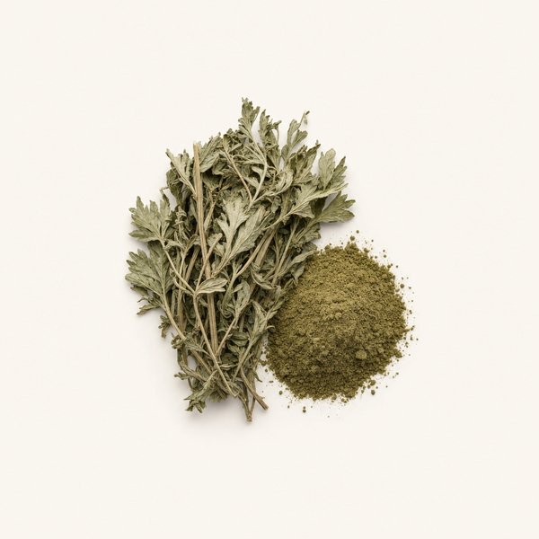 Extracto de hierba de Artemisa (Artemisia vulgaris) 2% flavonoides (UV)