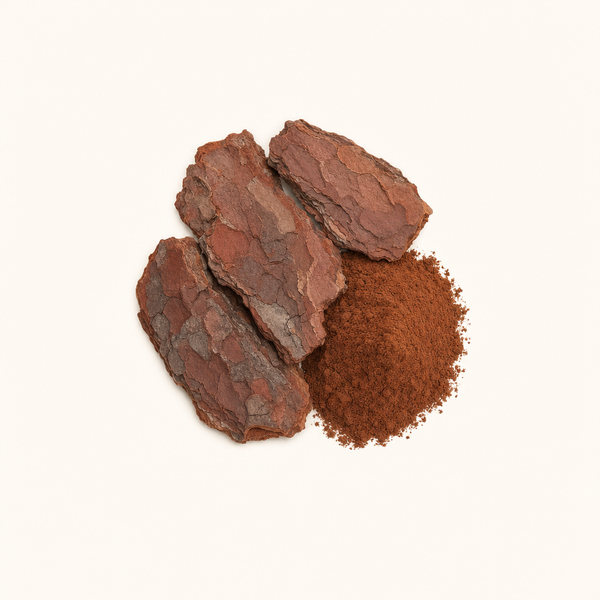 Extracto de corteza de pino nórdico 25 % BIO (FENOPROLIC® ecológico)