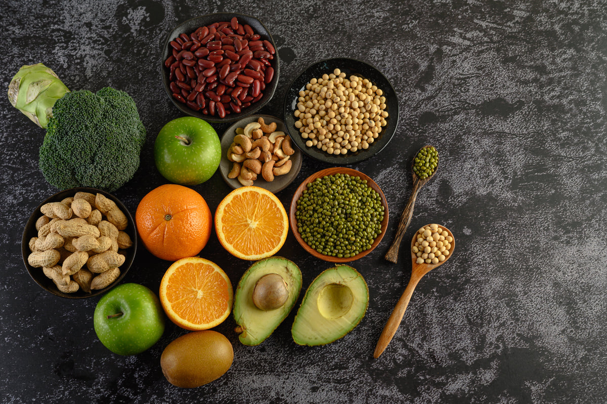 Magnesium foods: where is the most magnesium found?