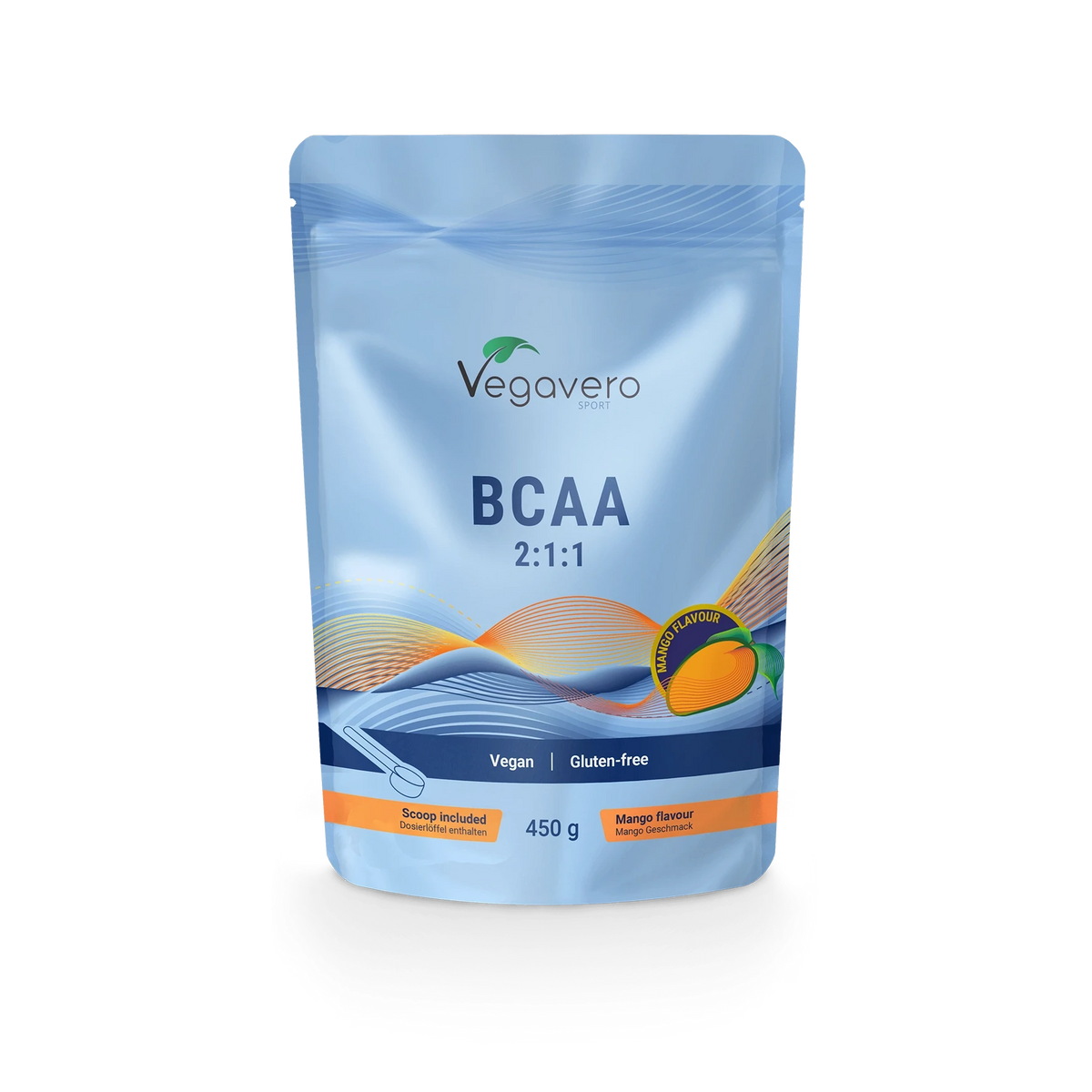 BCAA en Polvo Mango