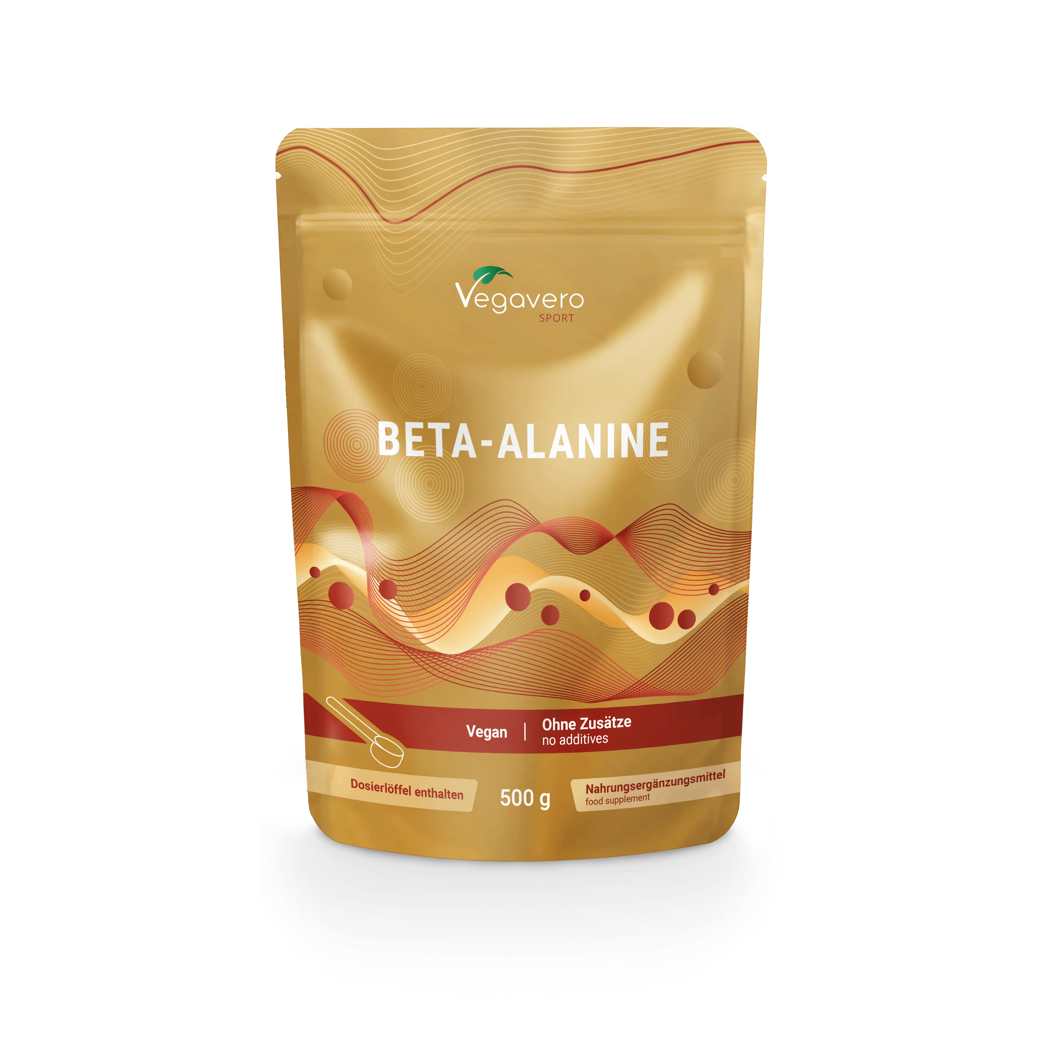 Beta‑Alanina en Polvo