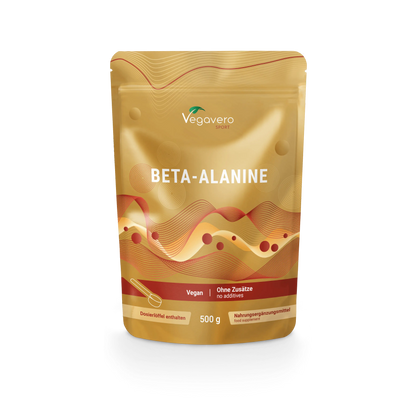 Beta‑Alanina en Polvo
