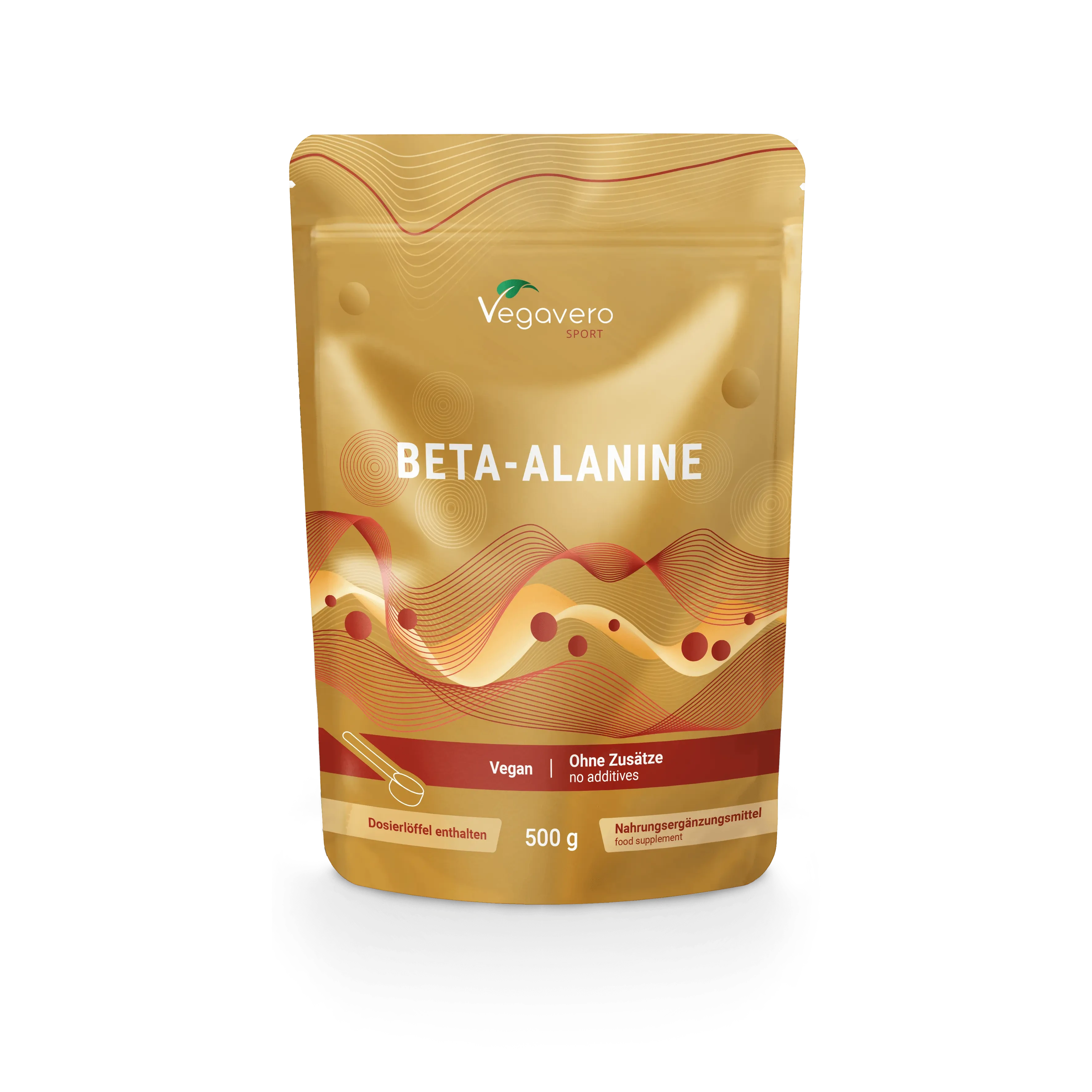Beta‑Alanina en Polvo
