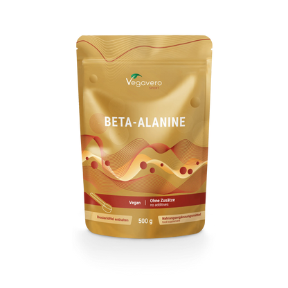 Beta‑Alanina en Polvo