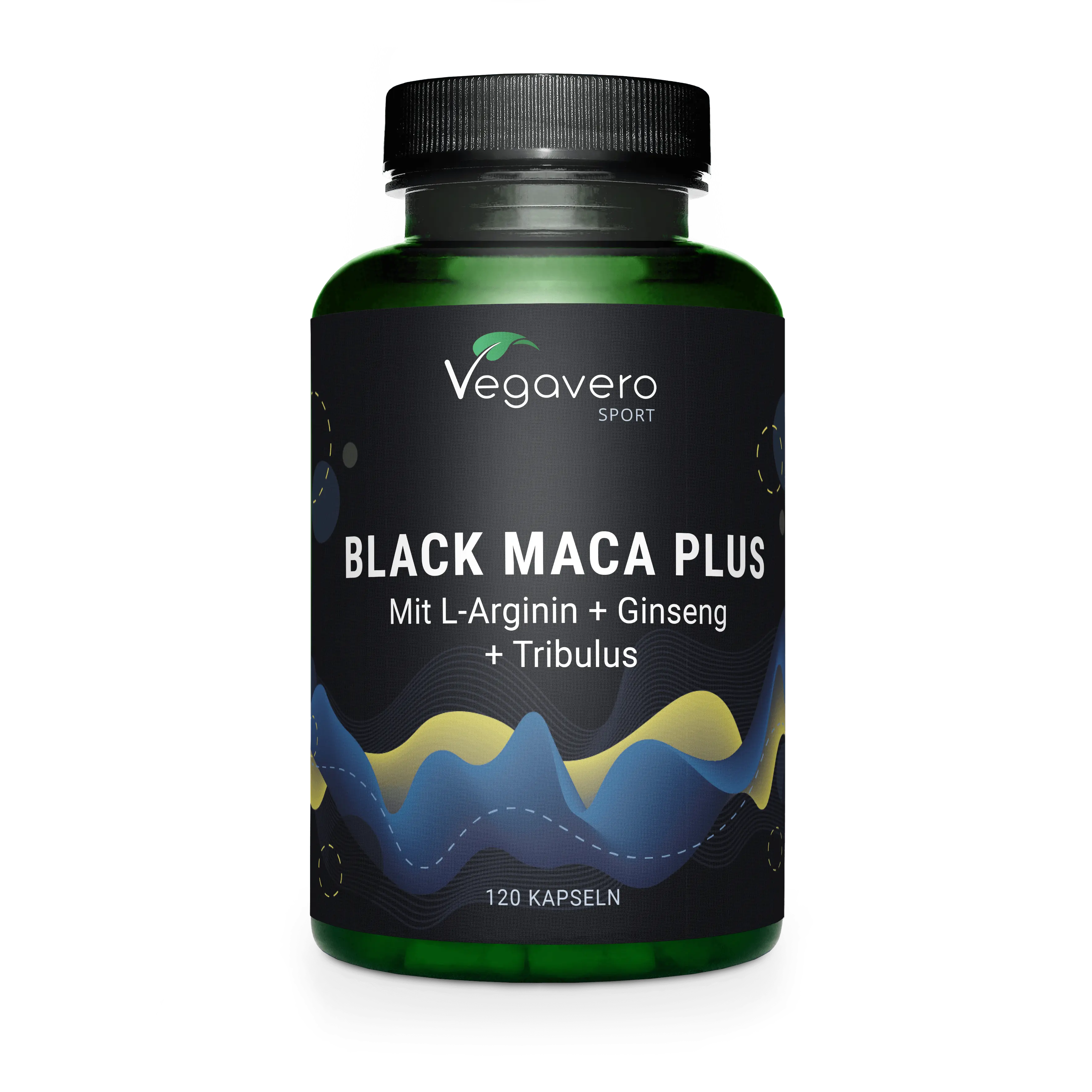 Maca Negra Plus Cápsulas