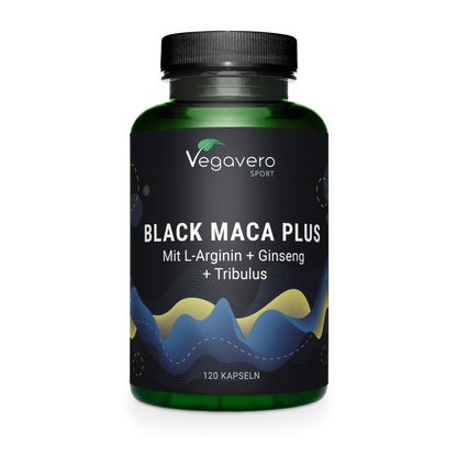 Maca Negra Plus Cápsulas
