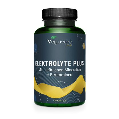 Electrolito Plus Cápsulas