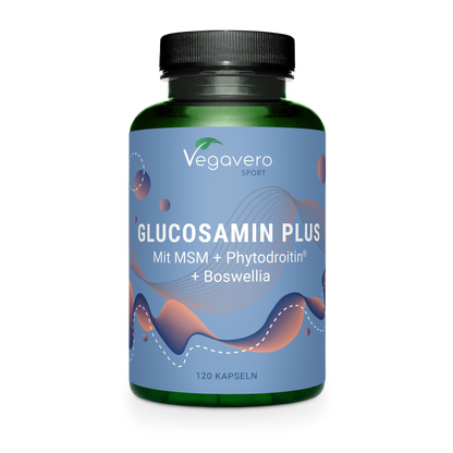 Glucosamin Plus Cápsulas