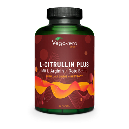 Citrulina Plus Cápsulas