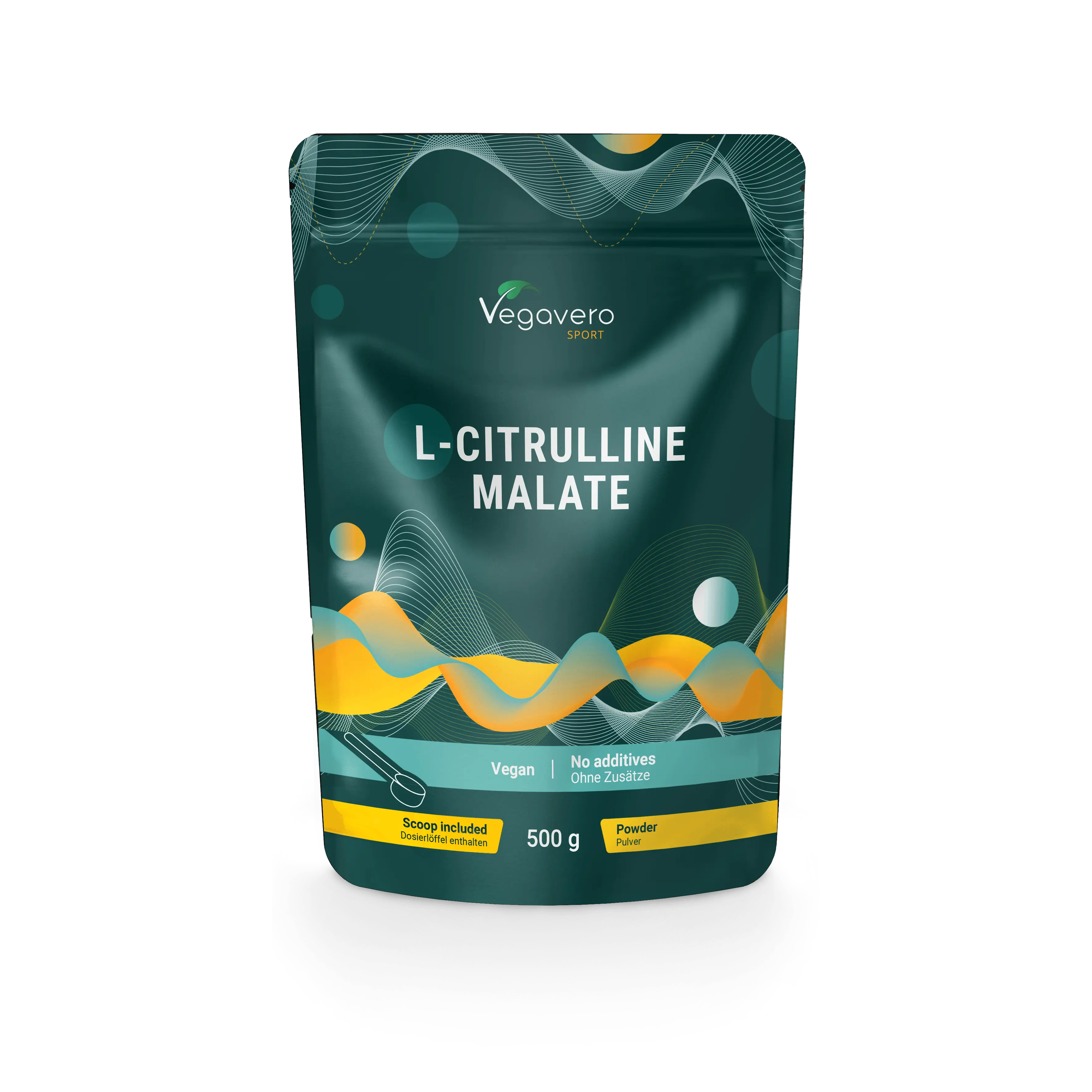 L-Citrulina Malato en Polvo