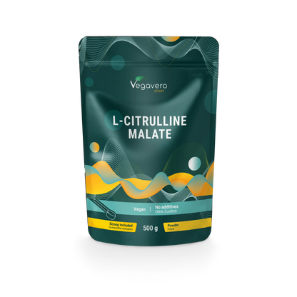 L-Citrulina Malato en Polvo