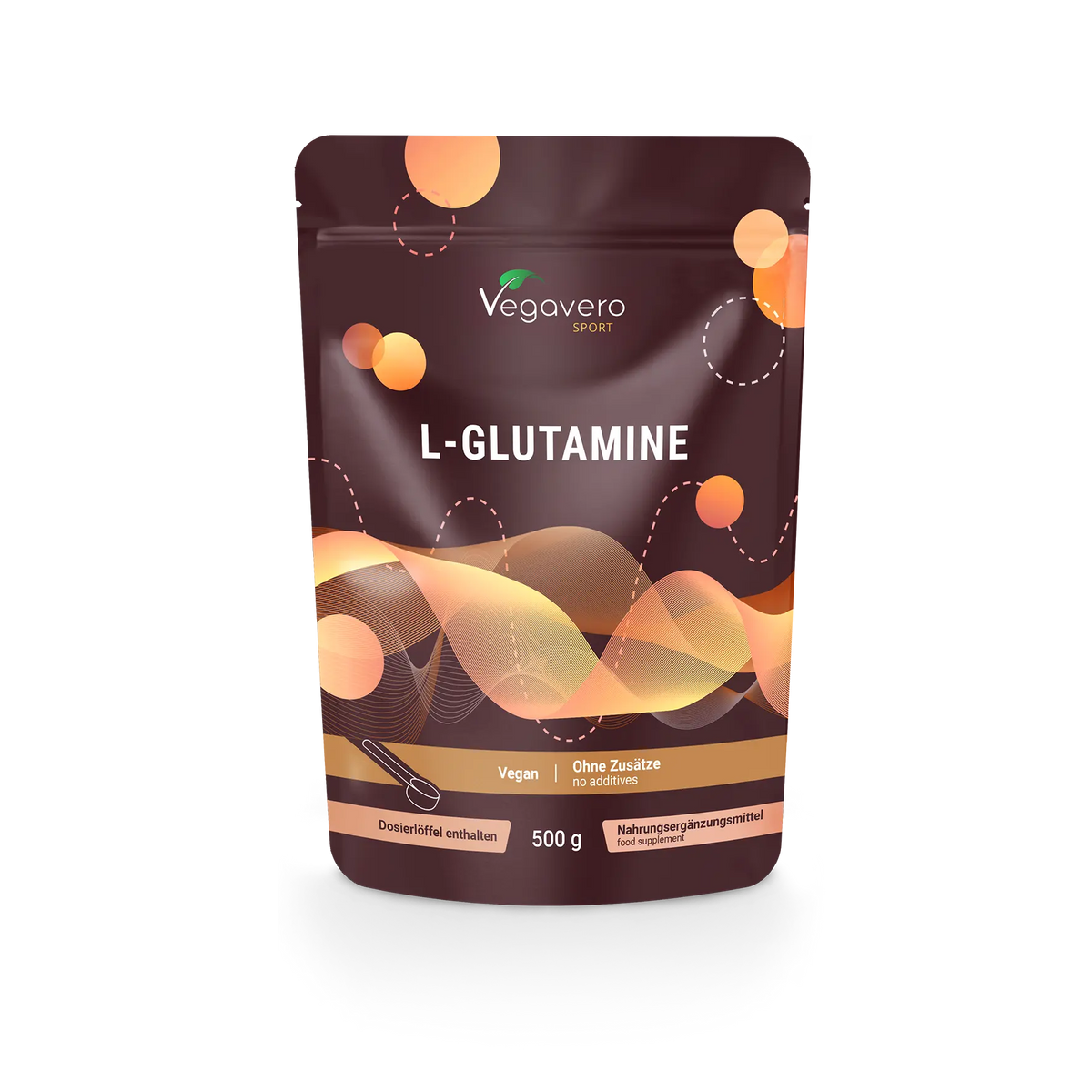 L-Glutamina en Polvo