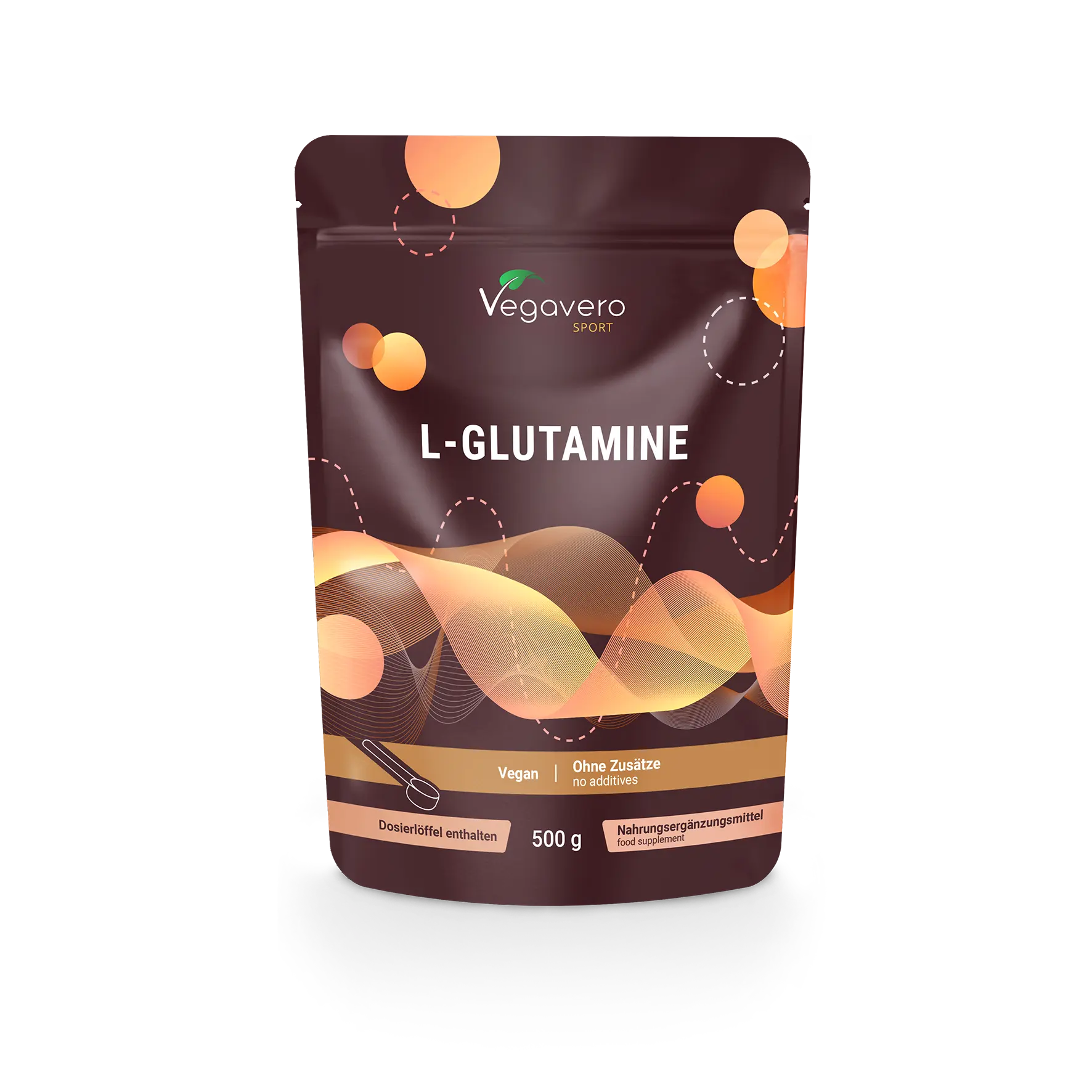 L-Glutamina en Polvo