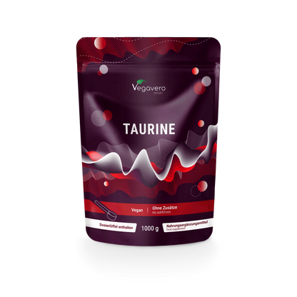 Taurina en Polvo