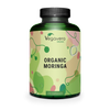Moringa Oleifera Cápsulas Orgánico