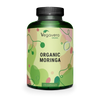 Moringa Oleifera Cápsulas Orgánico