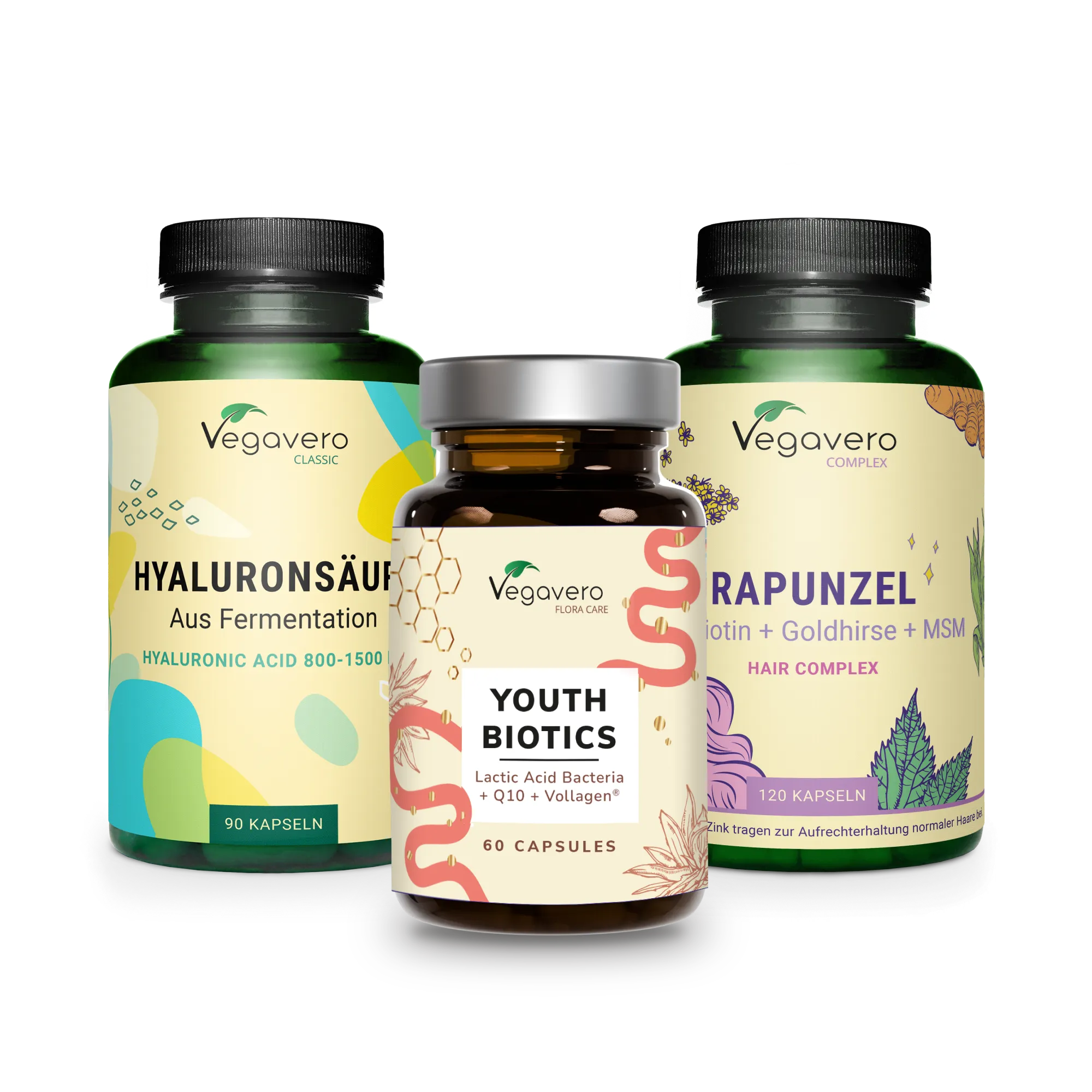 Set Elixir de Belleza