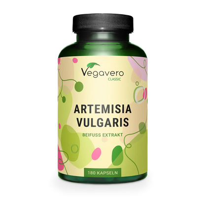 Artemisa Extracto Cápsulas