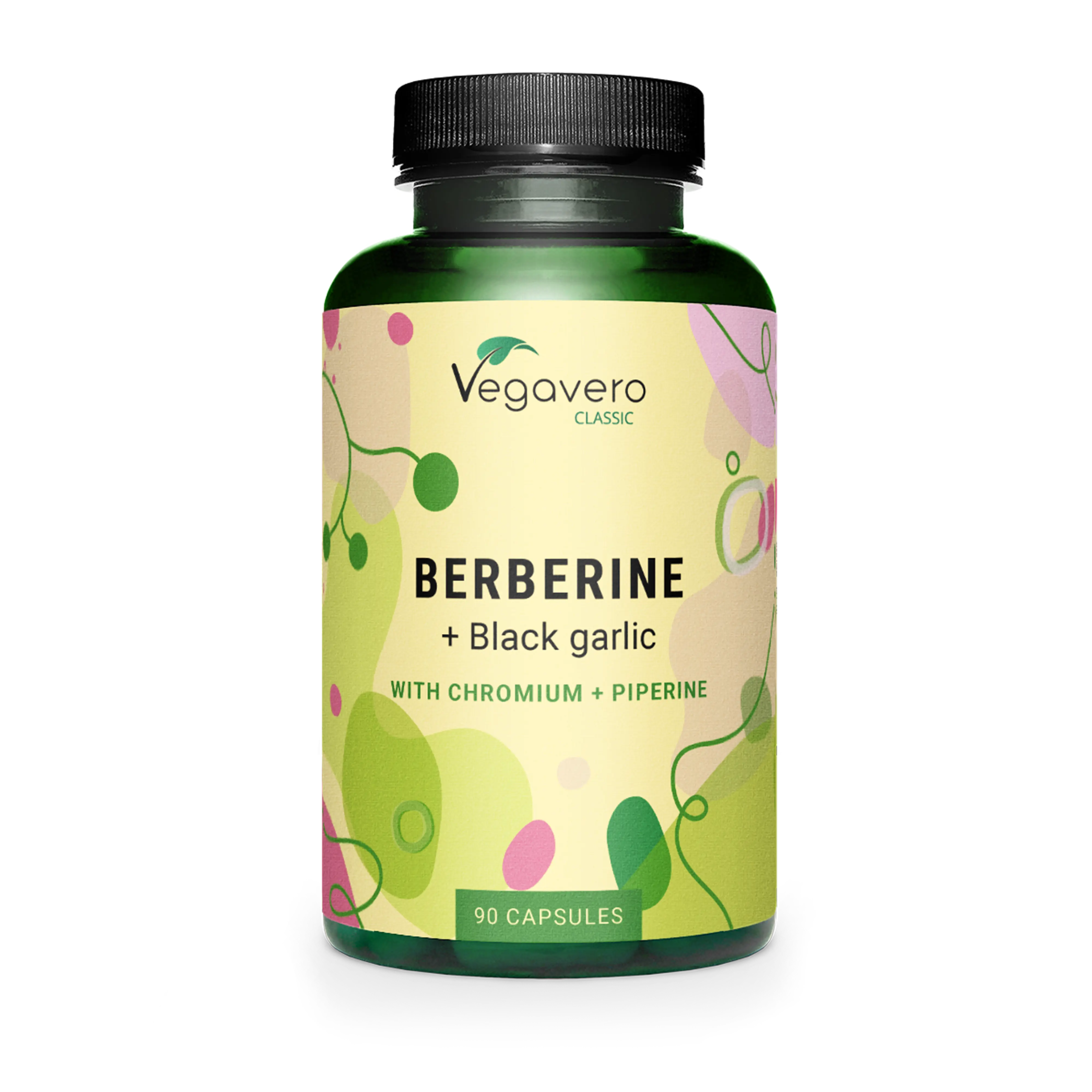 Berberina Plus Cápsulas