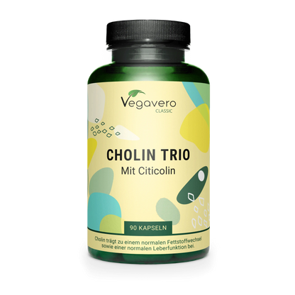 Colina Trio Cápsulas