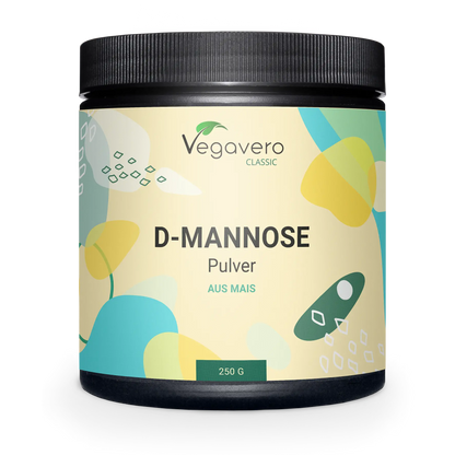 D-Manosa en Polvo