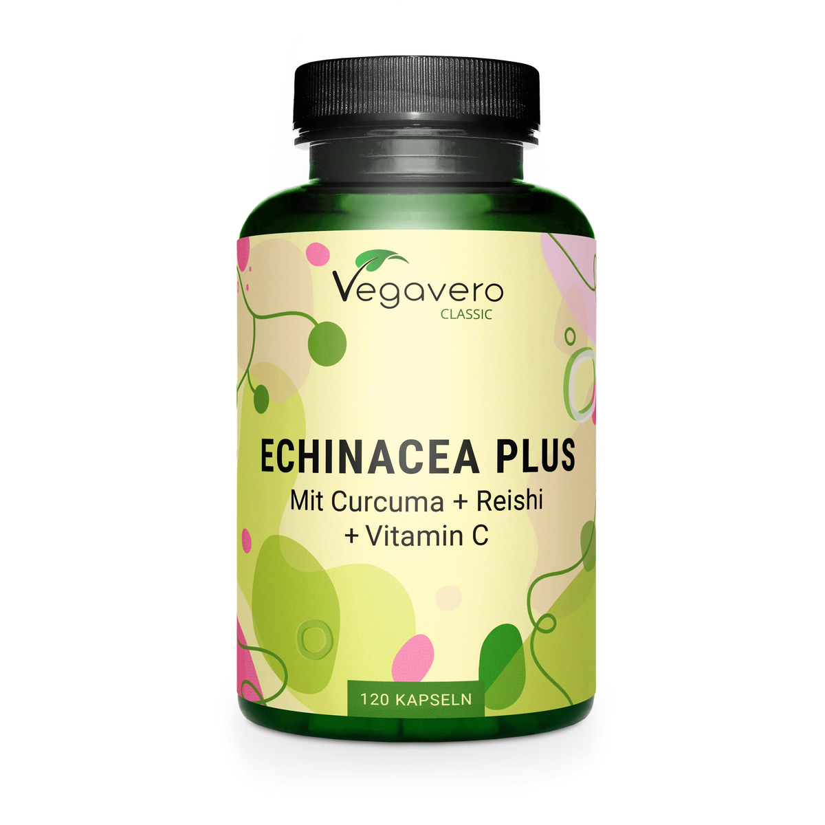 Echinacea Plus Cápsulas