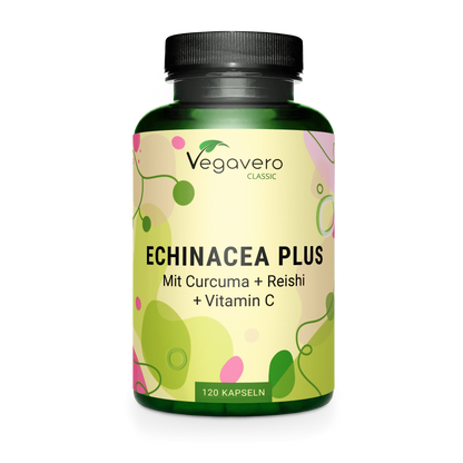 Echinacea Plus Cápsulas