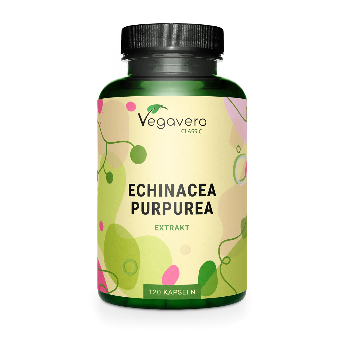 Equinácea Purpurea Extracto Cápsulas