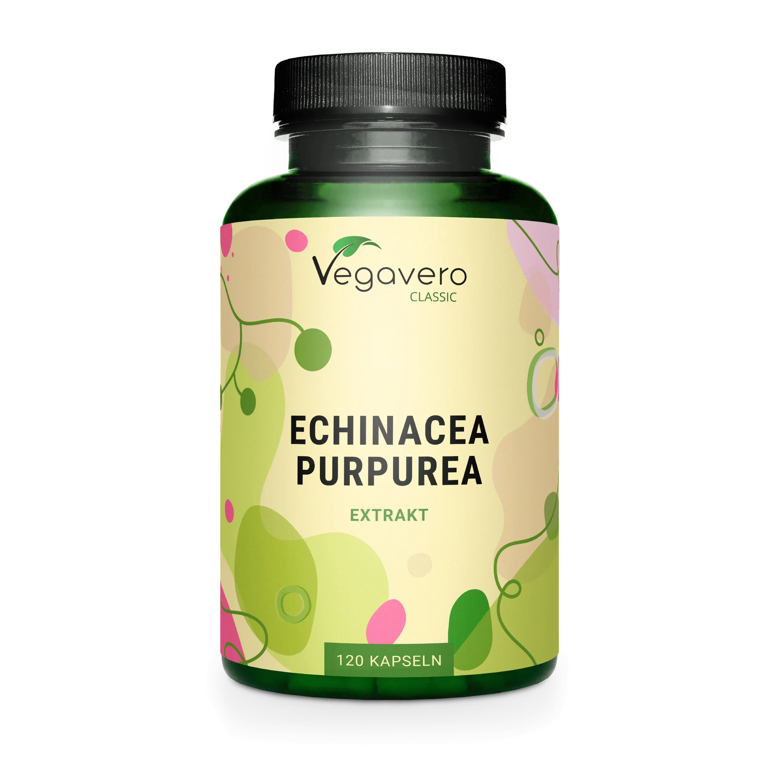 Equinácea Purpurea Extracto Cápsulas