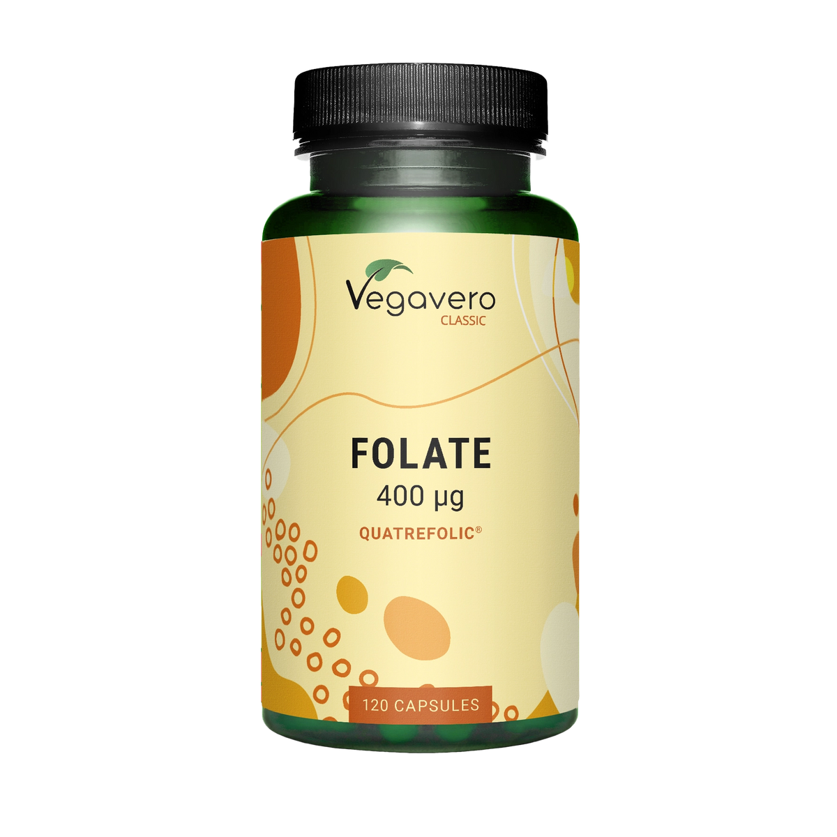 Folat Cápsulas