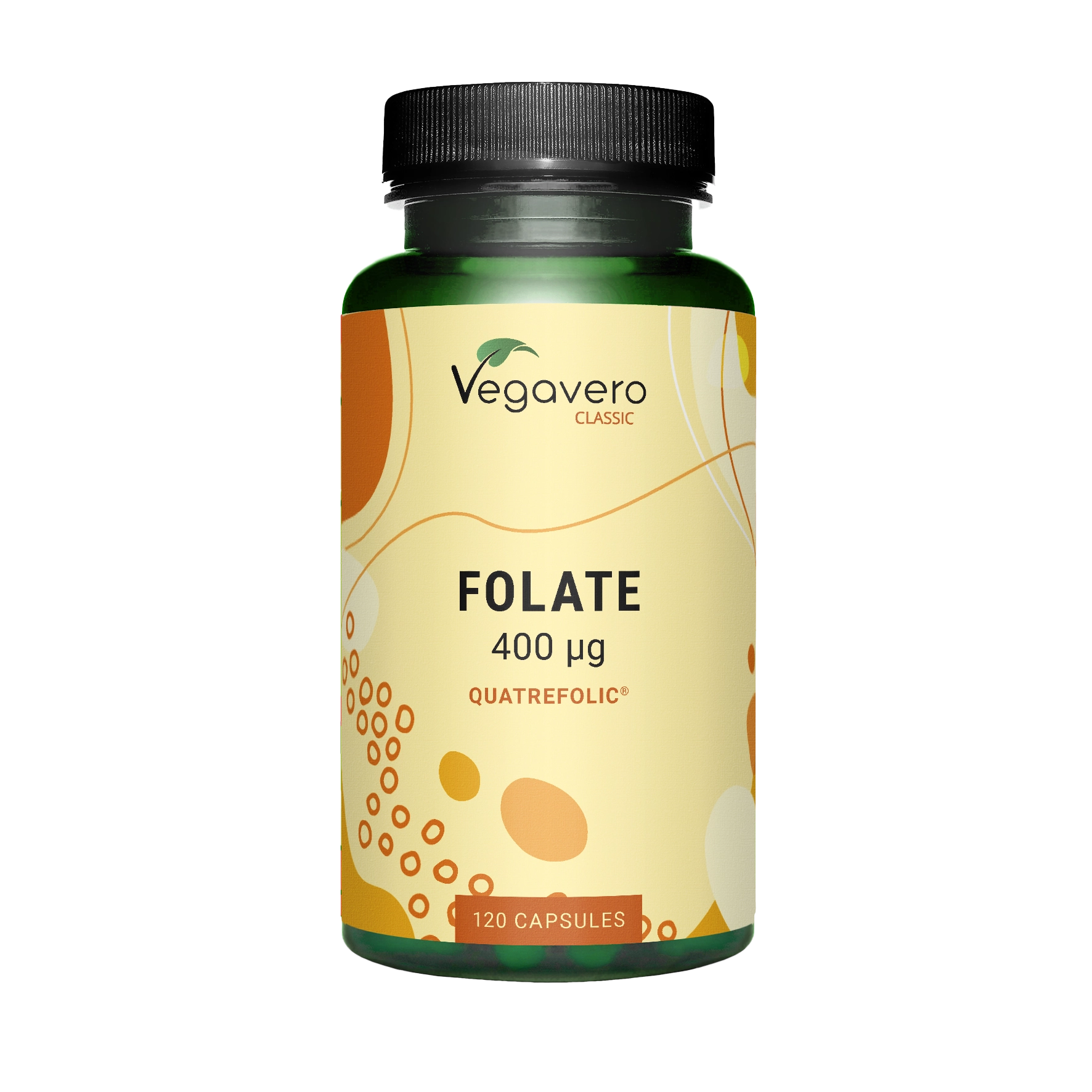Folat Cápsulas