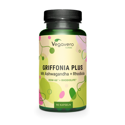 Griffonia Plus Cápsulas