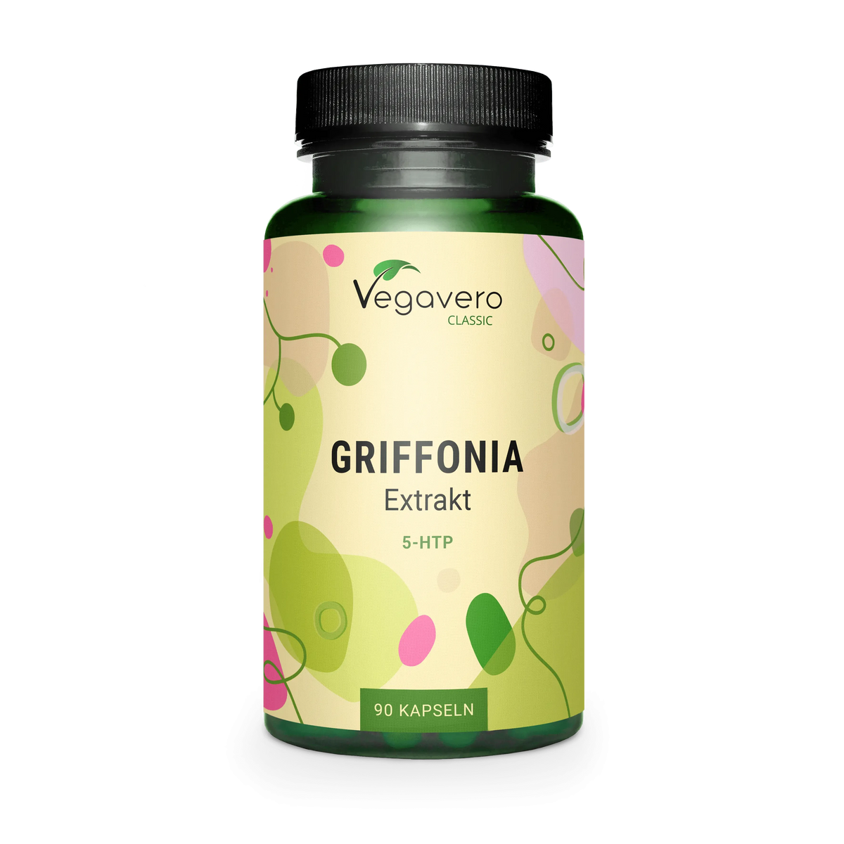 Griffonia Extracto (5-HTP) Cápsulas