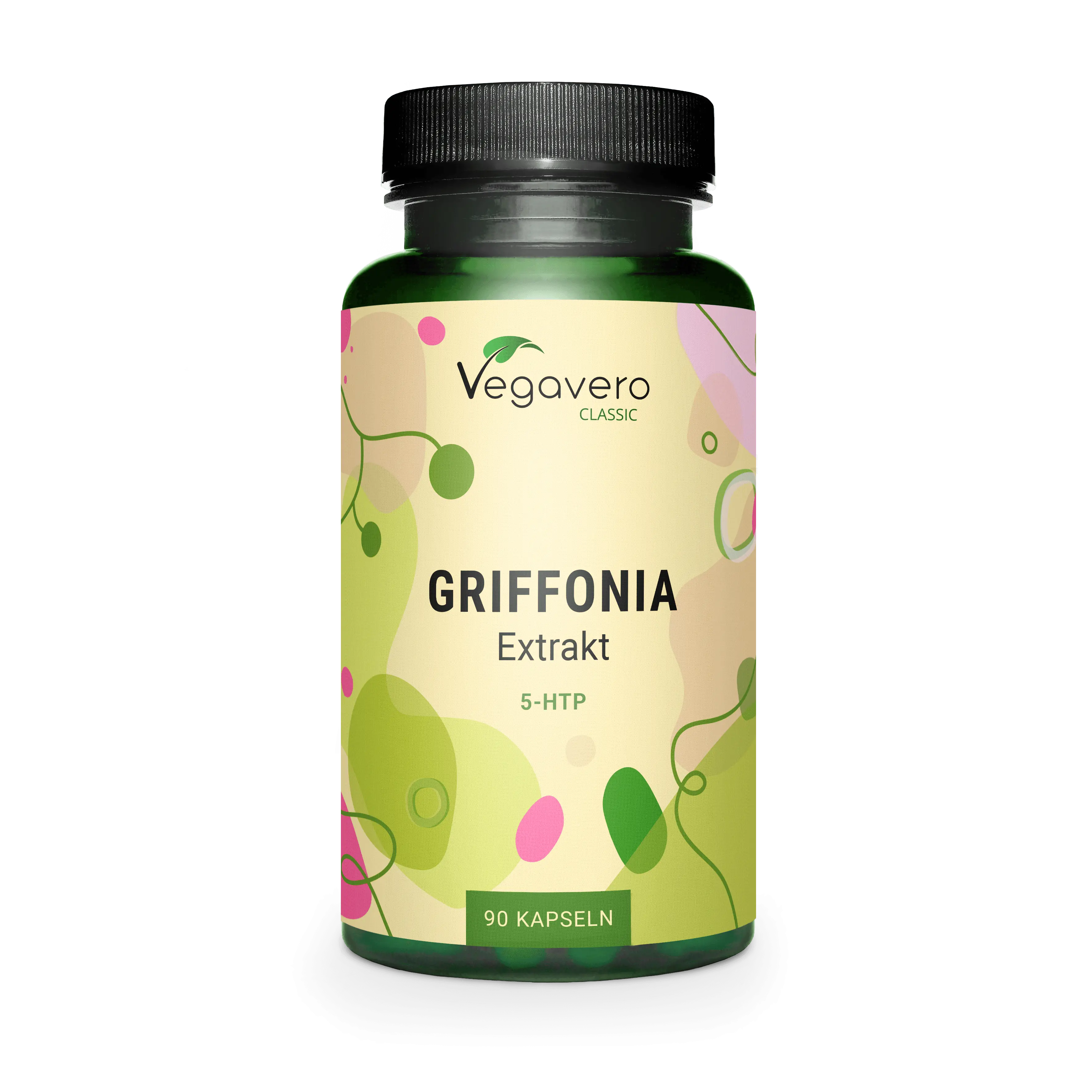 Griffonia Extracto (5-HTP) Cápsulas