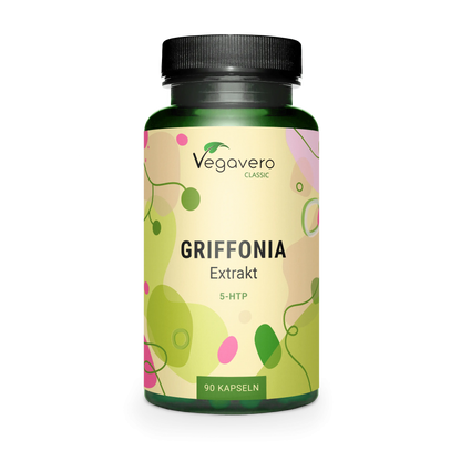 Griffonia Extracto (5-HTP) Cápsulas