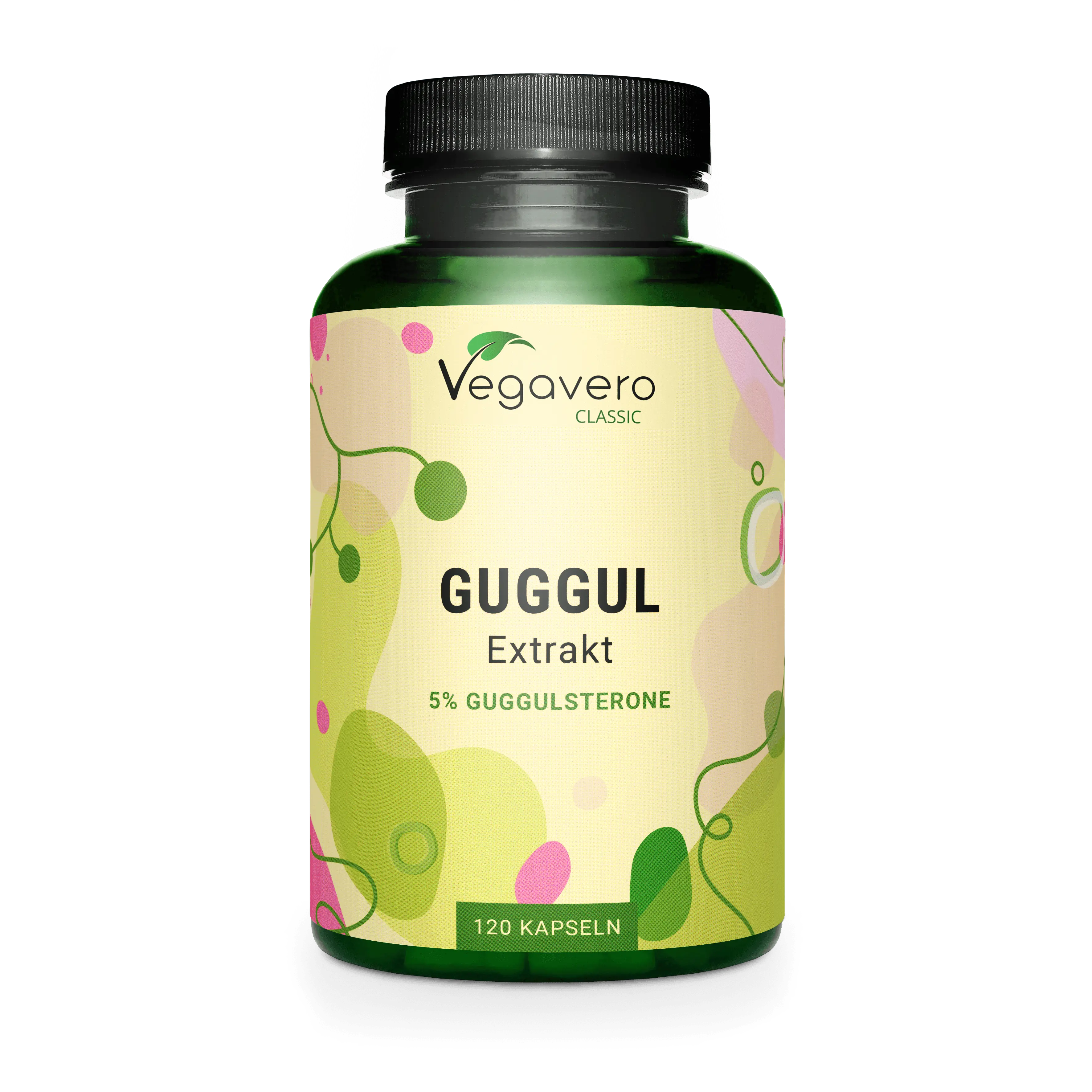 Guggul Extracto Cápsulas