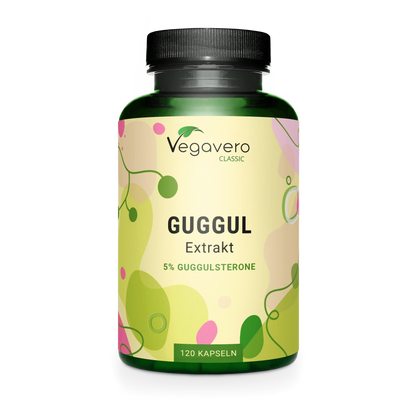 Guggul Extracto Cápsulas