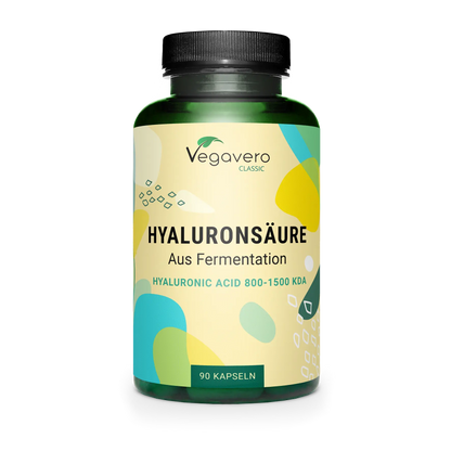 Ácido Hialurónico Cápsulas