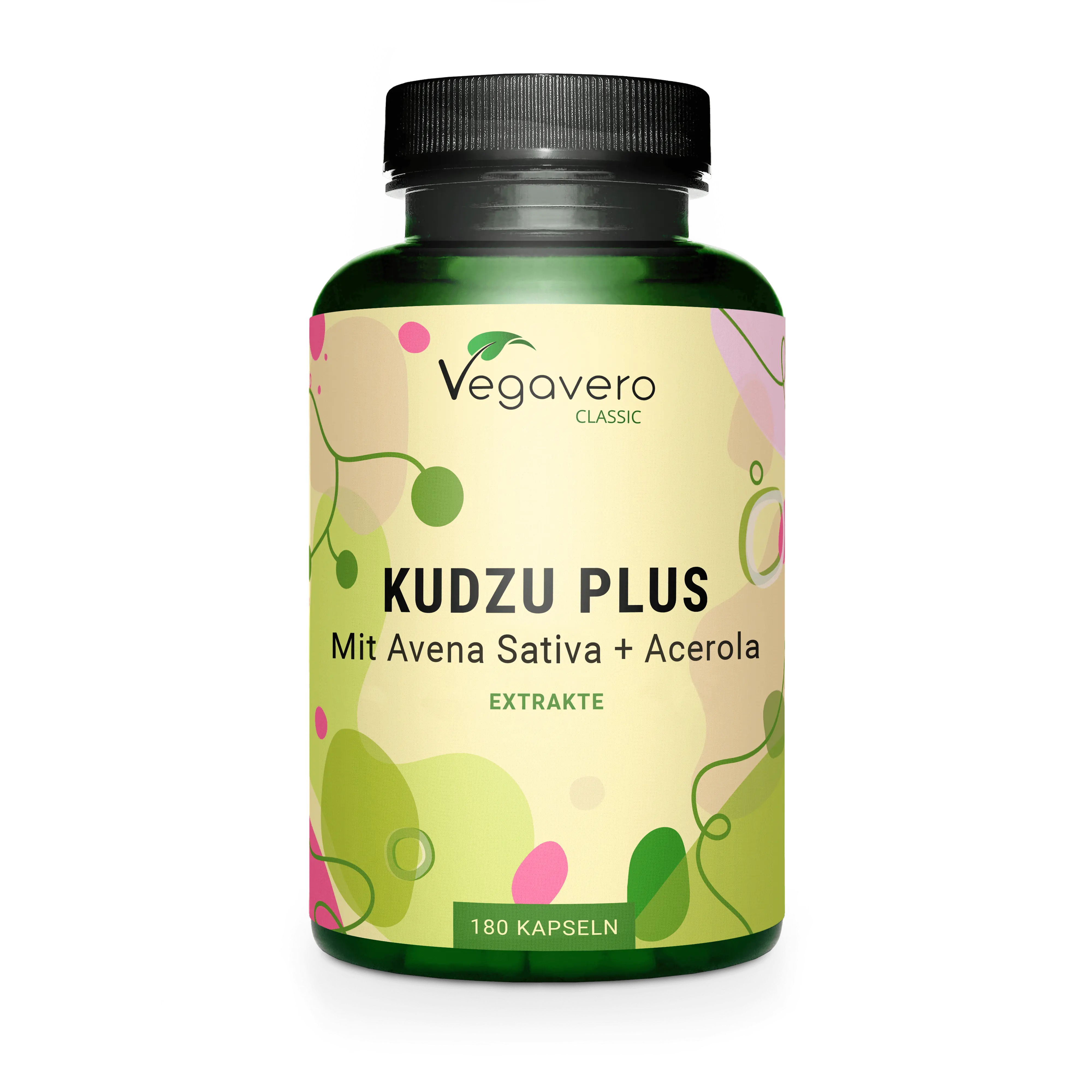 Kudzu Plus Cápsulas