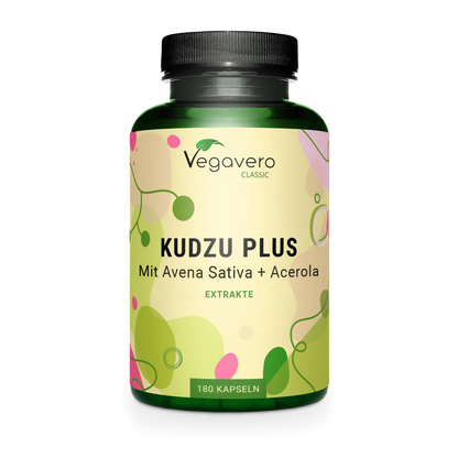 Kudzu Plus Cápsulas