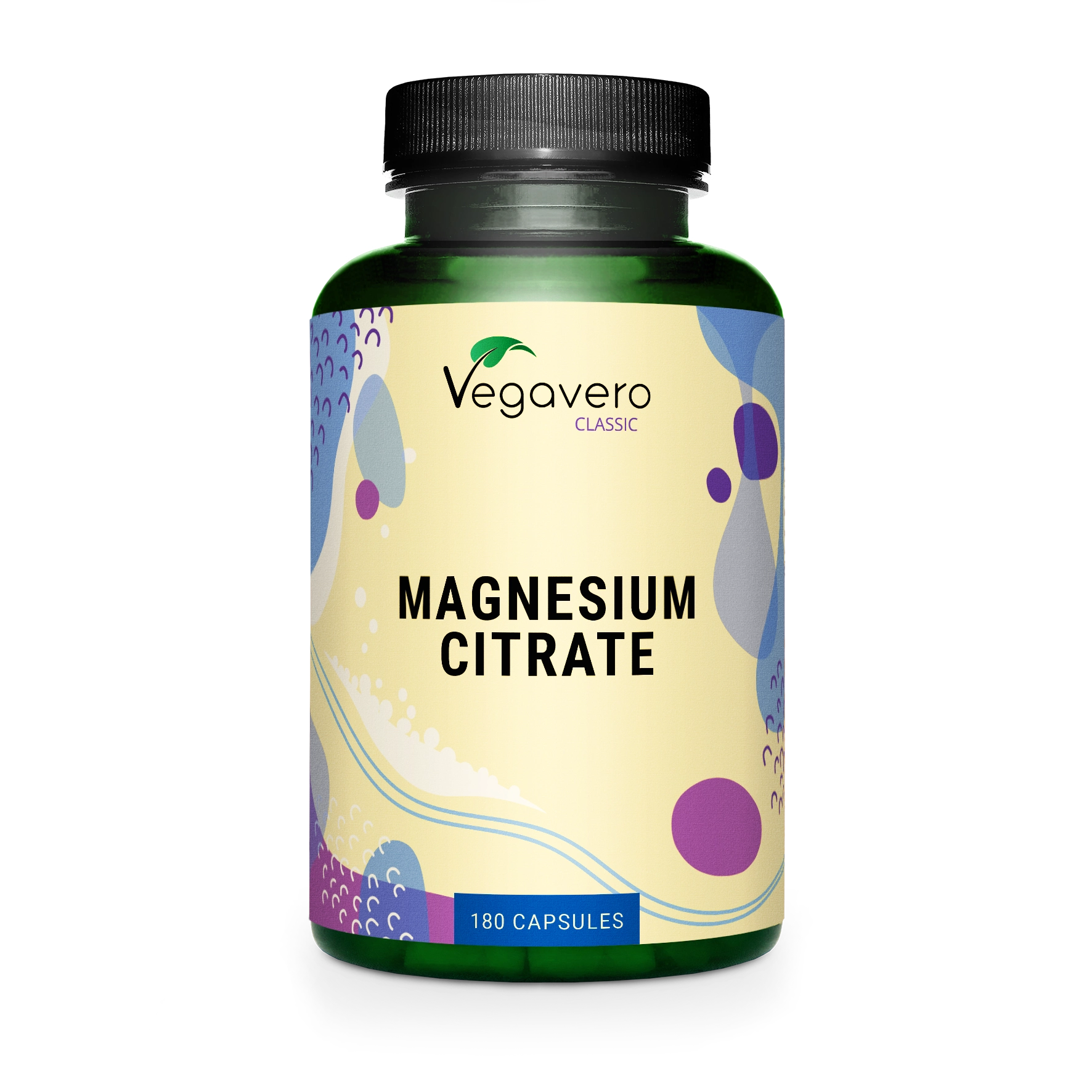 Magnesio Citrato Cápsulas