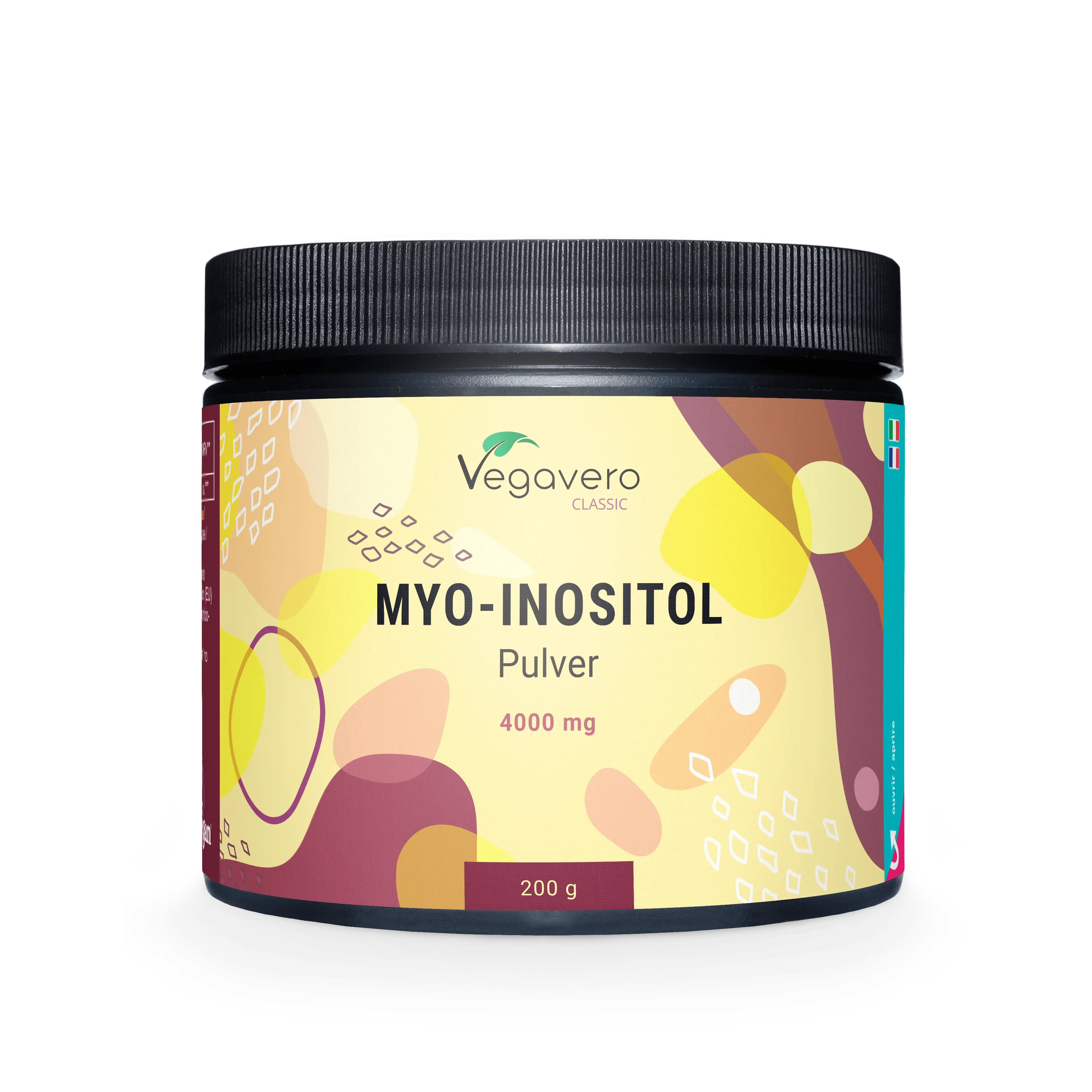 Mio-Inositol en Polvo