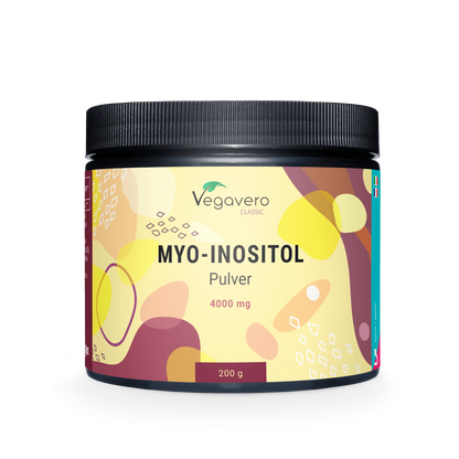 Mio-Inositol en Polvo