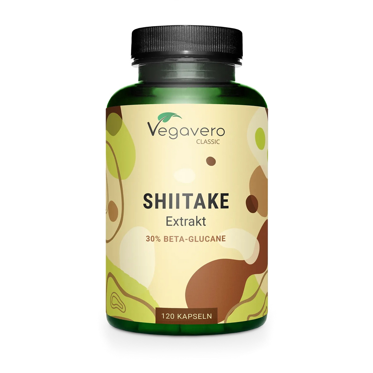Shiitake Extracto Cápsulas